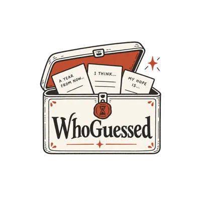 WhoGuessed home